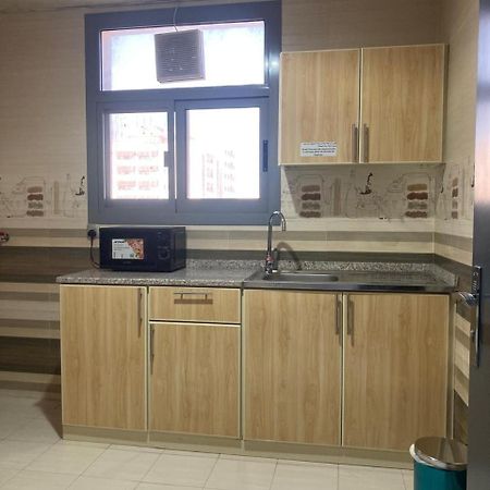 Paris Furnished Apartments - Tabasum Group Ajman Ngoại thất bức ảnh